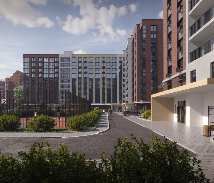  ЖК «БЕРЕГ»: специальная акция 30 на 30